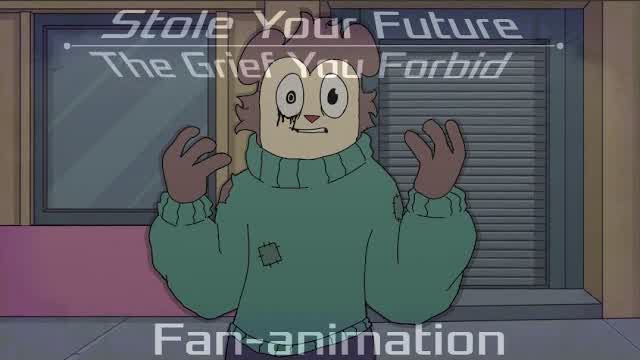Stole Your Future - The Grief You Forbid [V1.5] _ LukeDesignProYT_720p