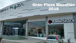 Gran Plaza Mazatlán 2018