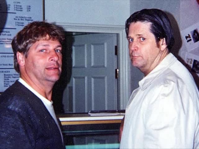 Brian Wilson - Chain Reaction of Love