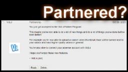 I got Partnered!