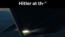 There will be Adolf Hitler at th-