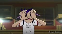 2-D Being Annoying