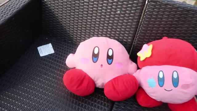 Kirby Enjoying Summer! 😎 (Artsy Video)