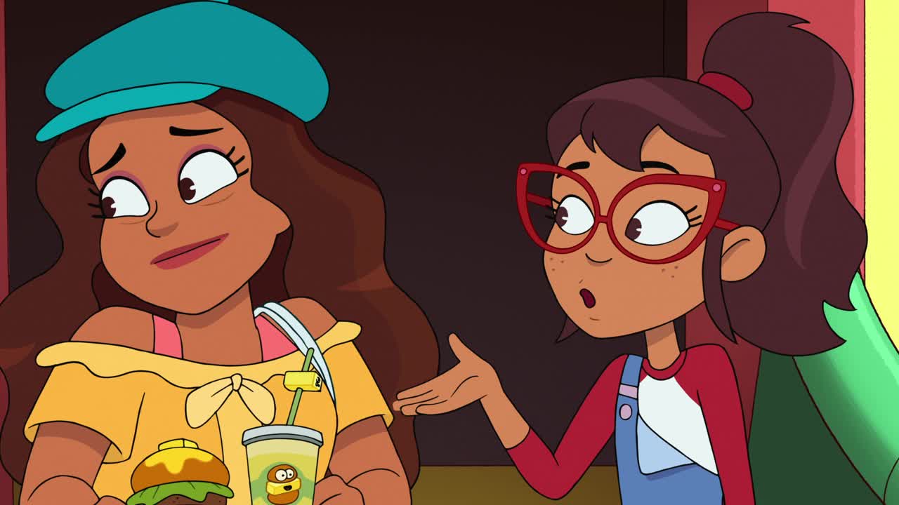 Hailey está en ello - Episodio 5