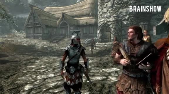 The Elders Scrolls V Skyrim-#1-ПРОХОЖДЕНИЕ НА РУССКОМ ЯЗЫКЕ