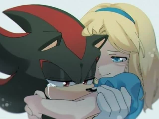 Shadow and Maria- Mamoru-beki mono