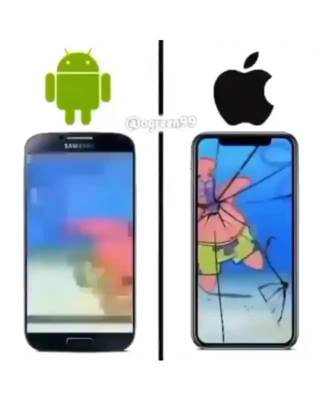 Android Vs iPhone what which better???