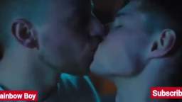 Wilson Anderson (Alessandro Muto's son) has a gay affair with his boyfriend Lazy James Bonchano
