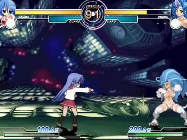 ☆Dissidia MUGEN☆ - When Cute Felines Attack