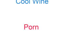 Porn or Cool Whine?