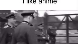 pov u like anime