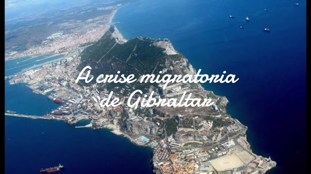 Gibraltar crise Gibraltar crise