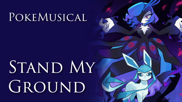 💙💜 PokeMusical - Destino y Deber de Valery Pokecuentos (Stand My Ground - Within Temptation)💜💙 💙💜 PokeMusical - Destino y Deber de Valery Pokecuentos (Stand My Ground - Within Temptation)💜💙