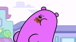 Wow! Wow! Wubbzy! - Widgets Wild Ride / Attack of the 50-Foot Fleegle