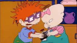 Rugrats - S01e01 - Tommys First Birthday 1080p