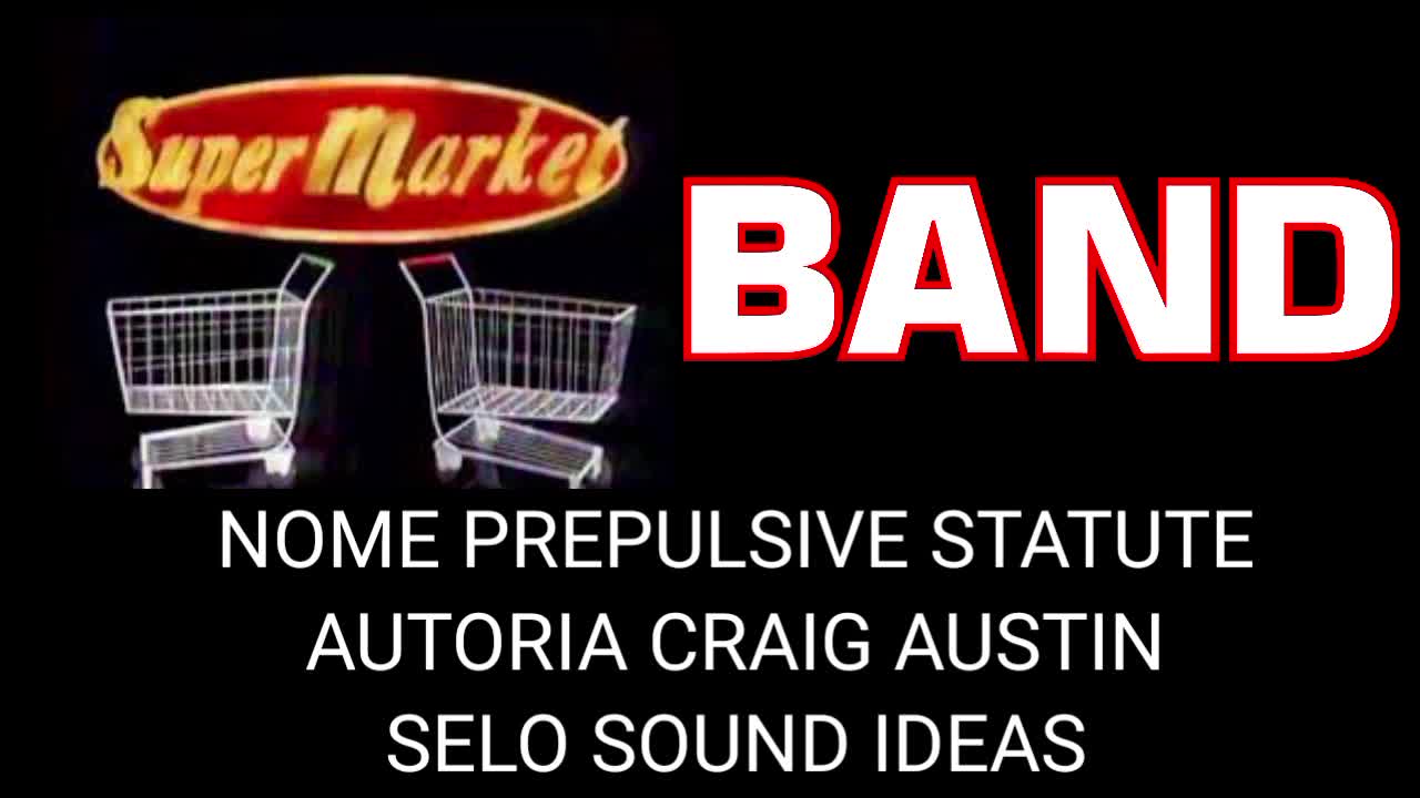 (TRILHA SONORA ENCONTRADA) Trilha Sonora Completa Mini Corrida Supermarket BAND (1993)