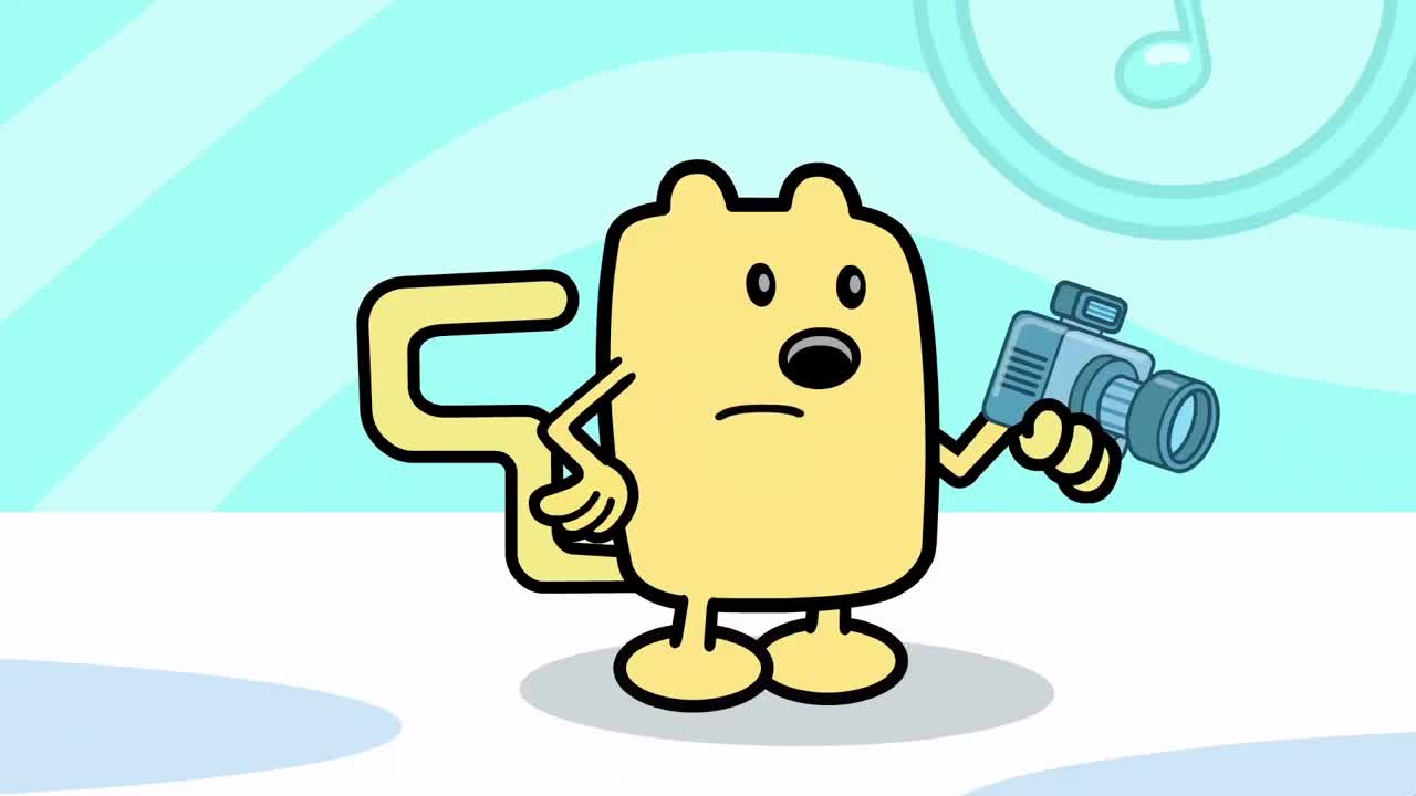 Wow! Wow! Wubbzy - Happy Hop