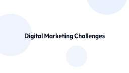 THE CHALLENGES OF USING BLOCKCHAIN FOR DIGITAL MARKETING