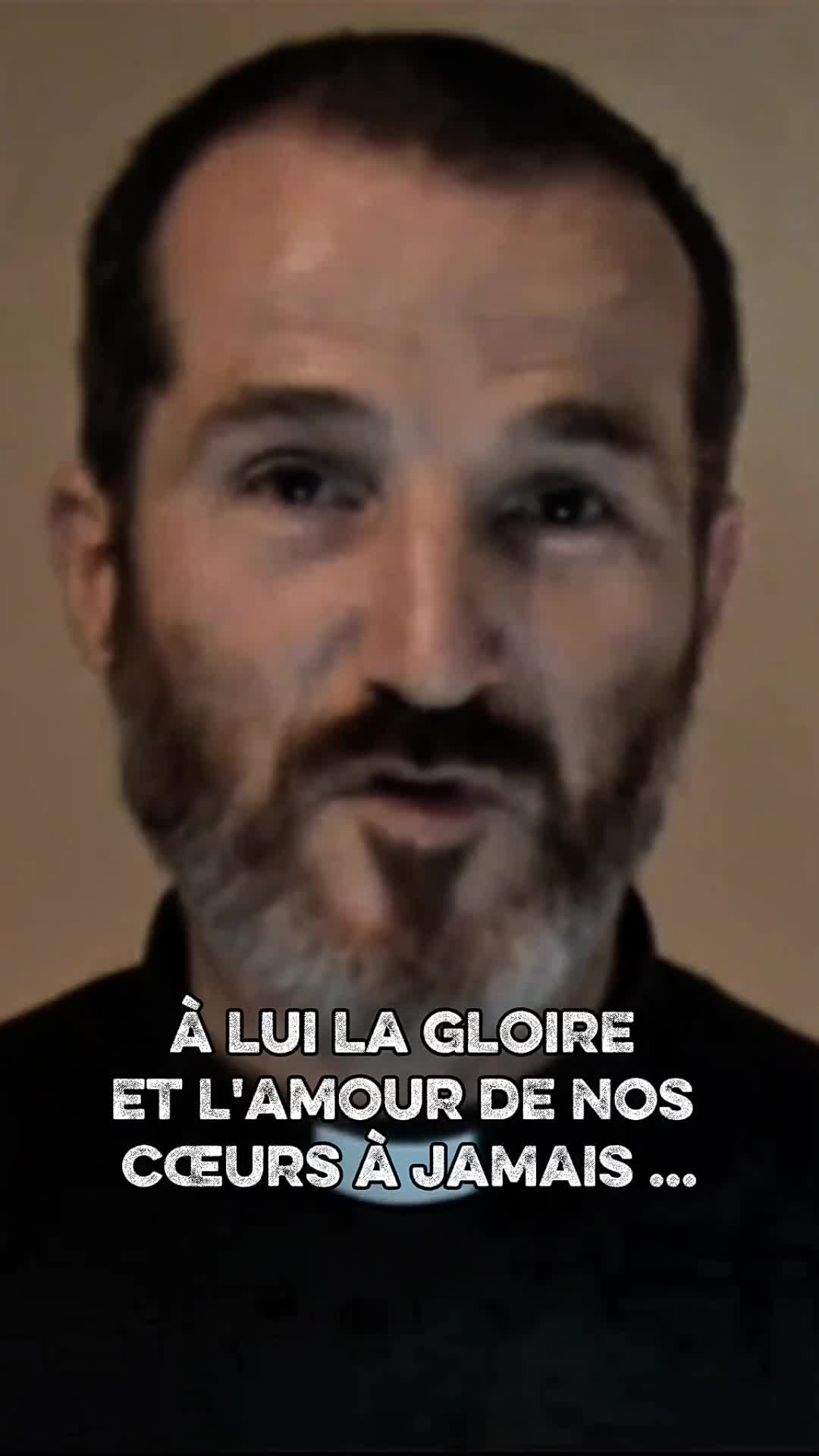 La Sainte Messe !
