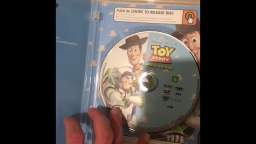 Toy Story (1995) DVD Overview