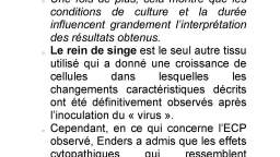 L etude de reference sur la rougeole napporte aucune preuve dun virus de la rougeole