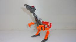Classic LEGO Bionicle Set Review: Master Builder Set A