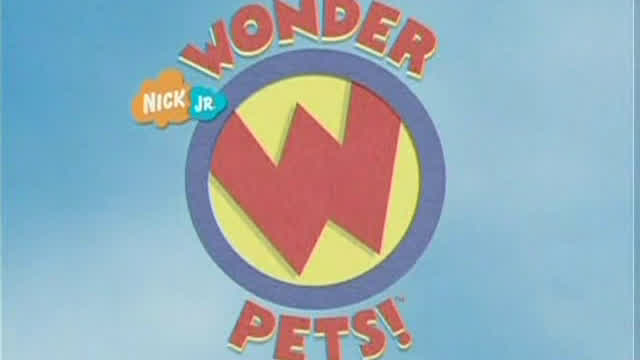 The Wonder Pets! - S1 E11 - Save the Panda! / Save the Mouse!