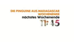 R.I.P das Pinguine aus Madagascar Wochenende - Nickelodeon Trailer Germany