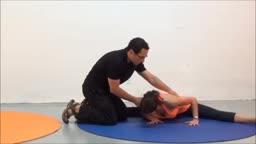 Side Split Flexibility Stretching Program Kinesiological Stretching EasyFlexibility