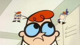 Dexters Laboratory - S01E03a/S01E12a - Dexters Rival