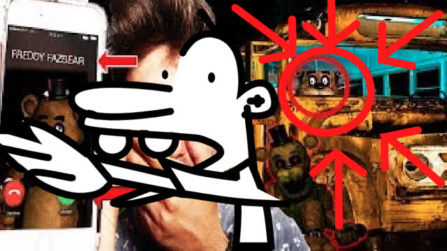 DO NOT CALL FREDDY FASTBEAR AT 3AM!!!!!!! DO NOT CALL FREDDY FASTBEAR AT 3AM!!!!!!!