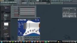Algo que hice con FL Studio 10