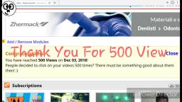 500 View Special