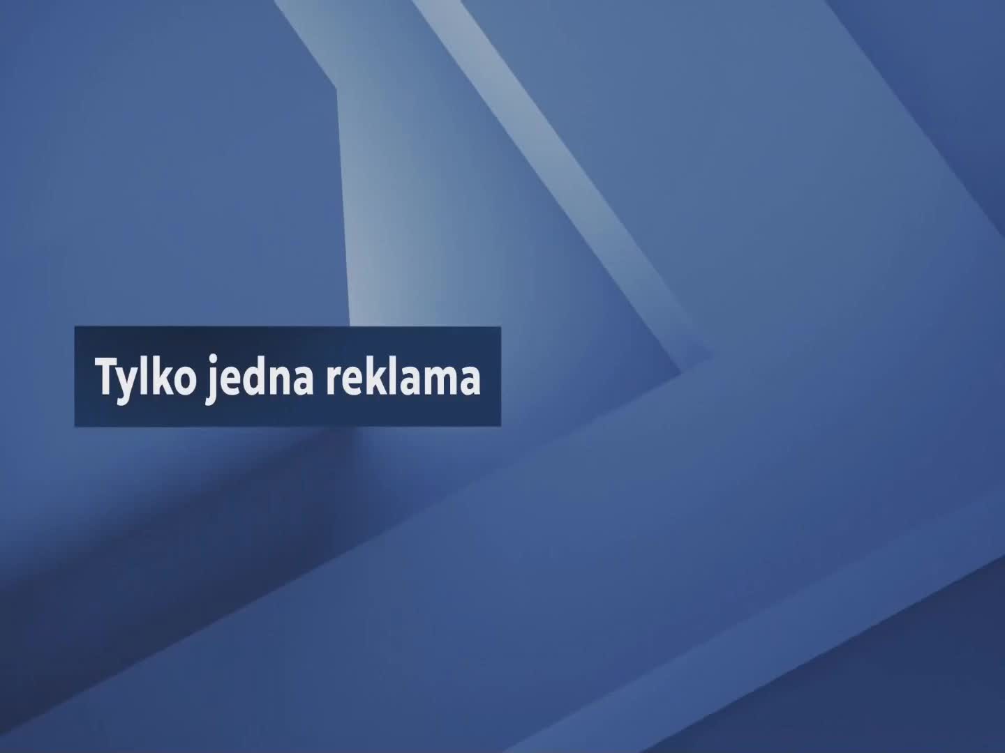 tvp1 tylko jedna reklama