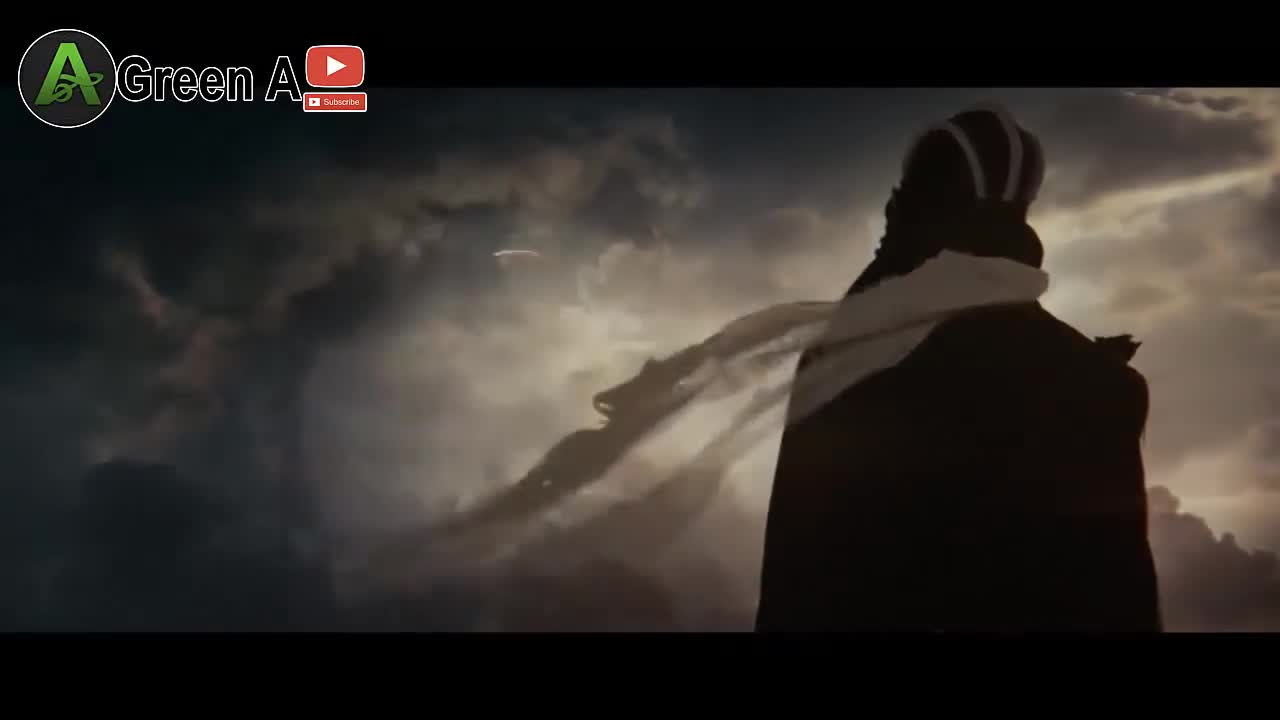 Green A - Mil Demonios (Video Clip Animado Oficial) (Leer descripción)