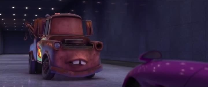 Cars 2 funny scenes PL