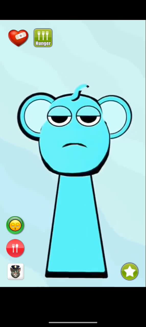 (REUPLOADED) Playing Talking Bruce Polar Bear Free, Pro And Chatting Bruce Polar Bear