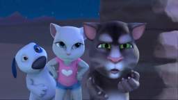 Talking Tom And Friends Episodio 11 El hombre y la Luna Parte 1 Español Latino