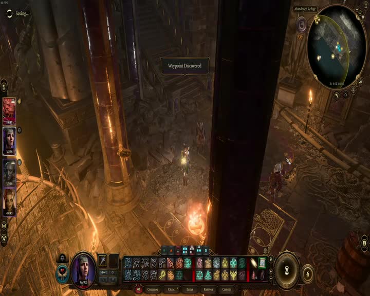 Baldur's Gate 3(Good)-Romantic Boat Ride