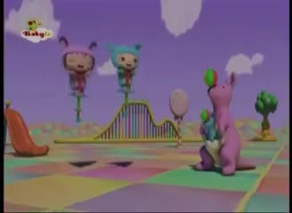 In the Giggle Park - Kangaroos