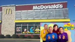 XXX THE WIGGLES GAY POOPY ORGY AT MCDONALDS XXX