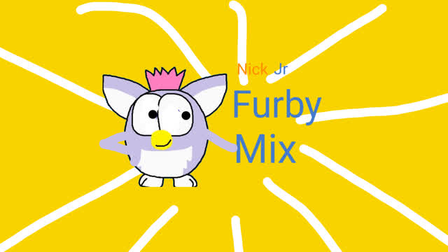 Furby Mix TV Series (Nich Theme Song)