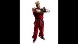 Tekken 5 - Sound Effects - Paul Phoenix