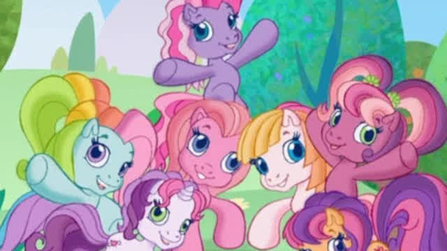 italian mlp g3 intro