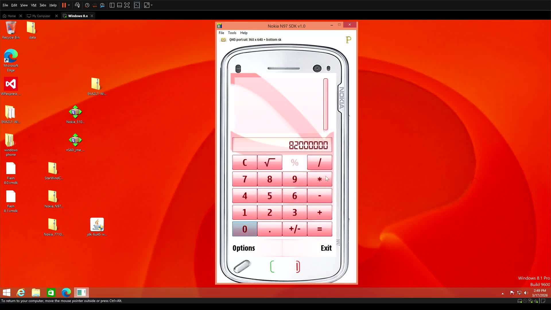 Symbian 9.4 with Nokia S60 Fifth Edition UI - OS Showcase Episode 291