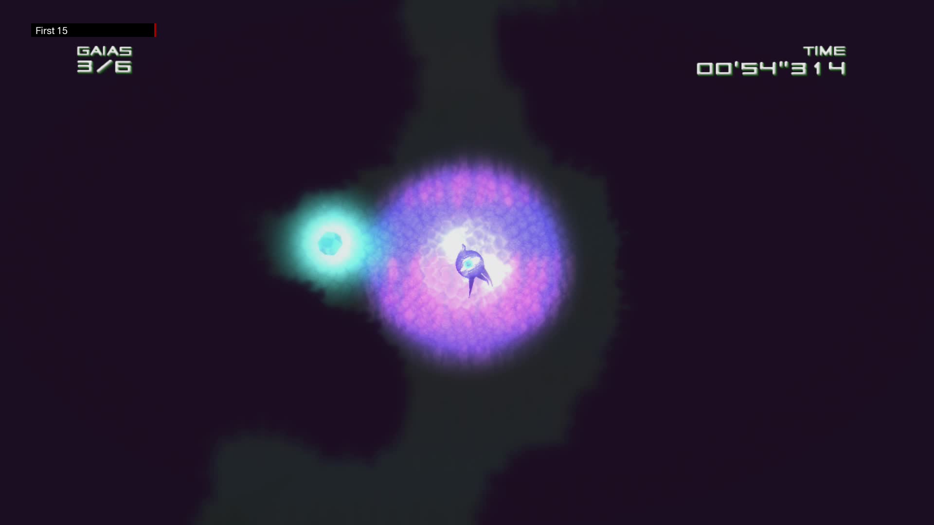 The First 15 Minutes of Abyss (Wii U)