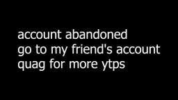 account abandoned