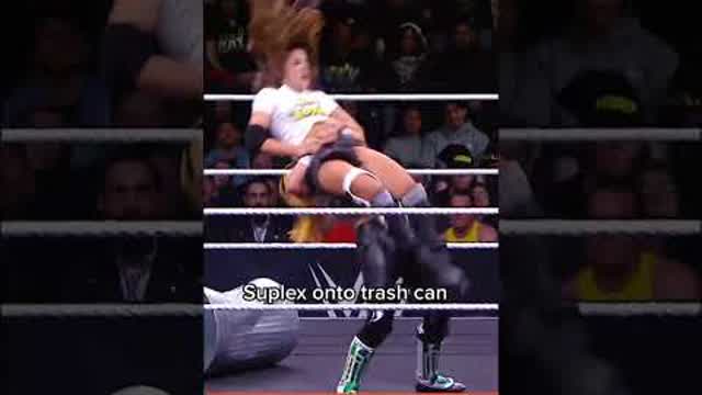 💪🏻💪🏻Suplex😱😱 - Women wrestling