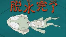 Keroro Gunsou  Episode 164 Animax Dub