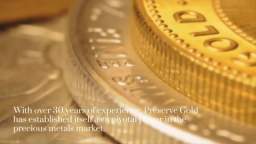 Preserve Gold Reviews 2024  Gold IRA  Gold